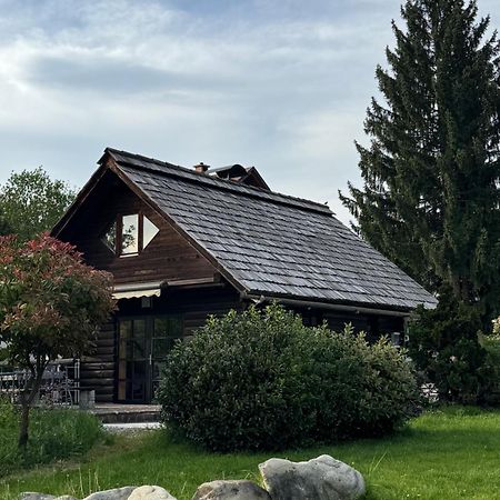 Alice Chalet Bled - Adults Only Екстериор снимка