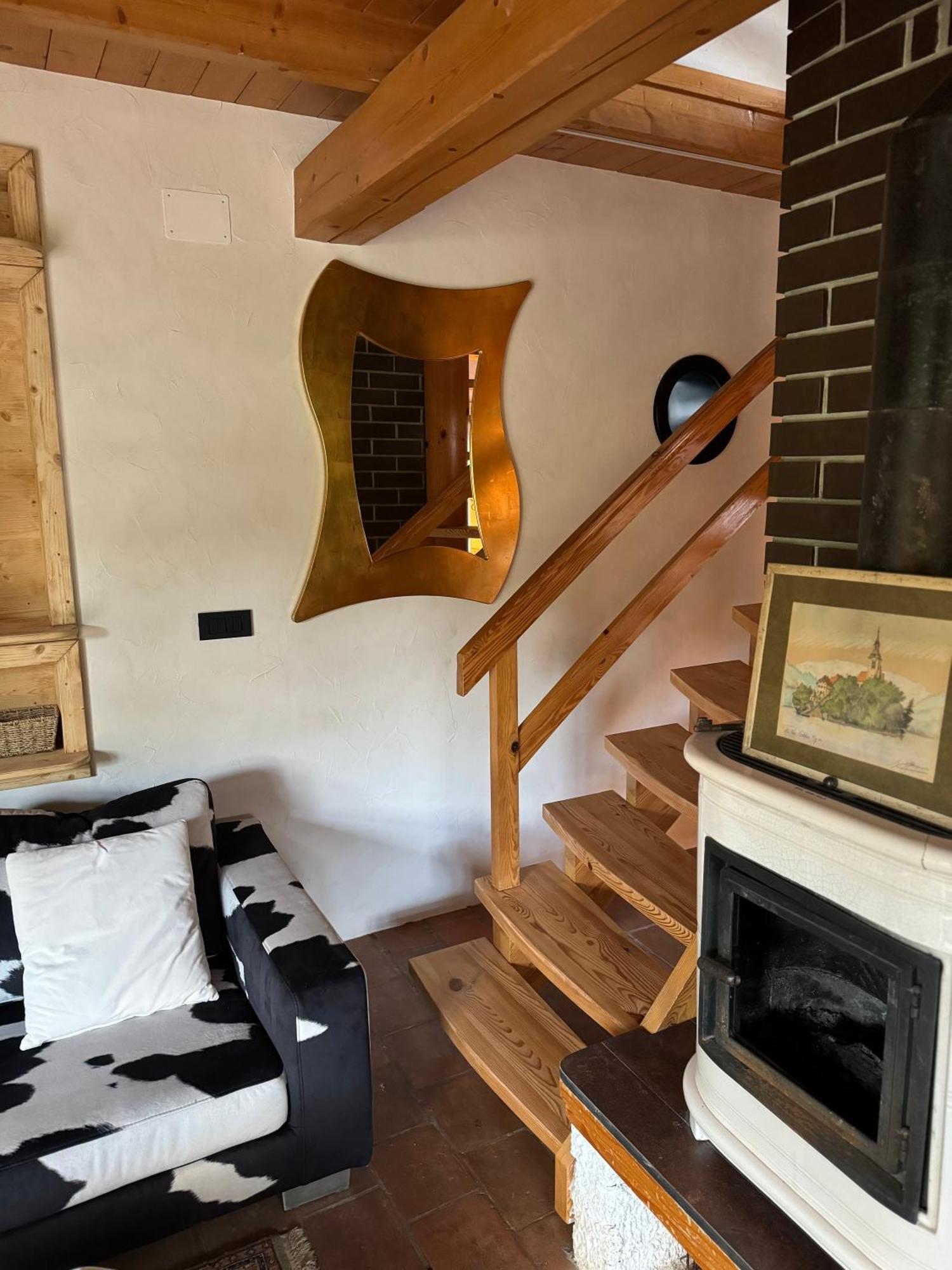 Alice Chalet Bled - Adults Only Екстериор снимка