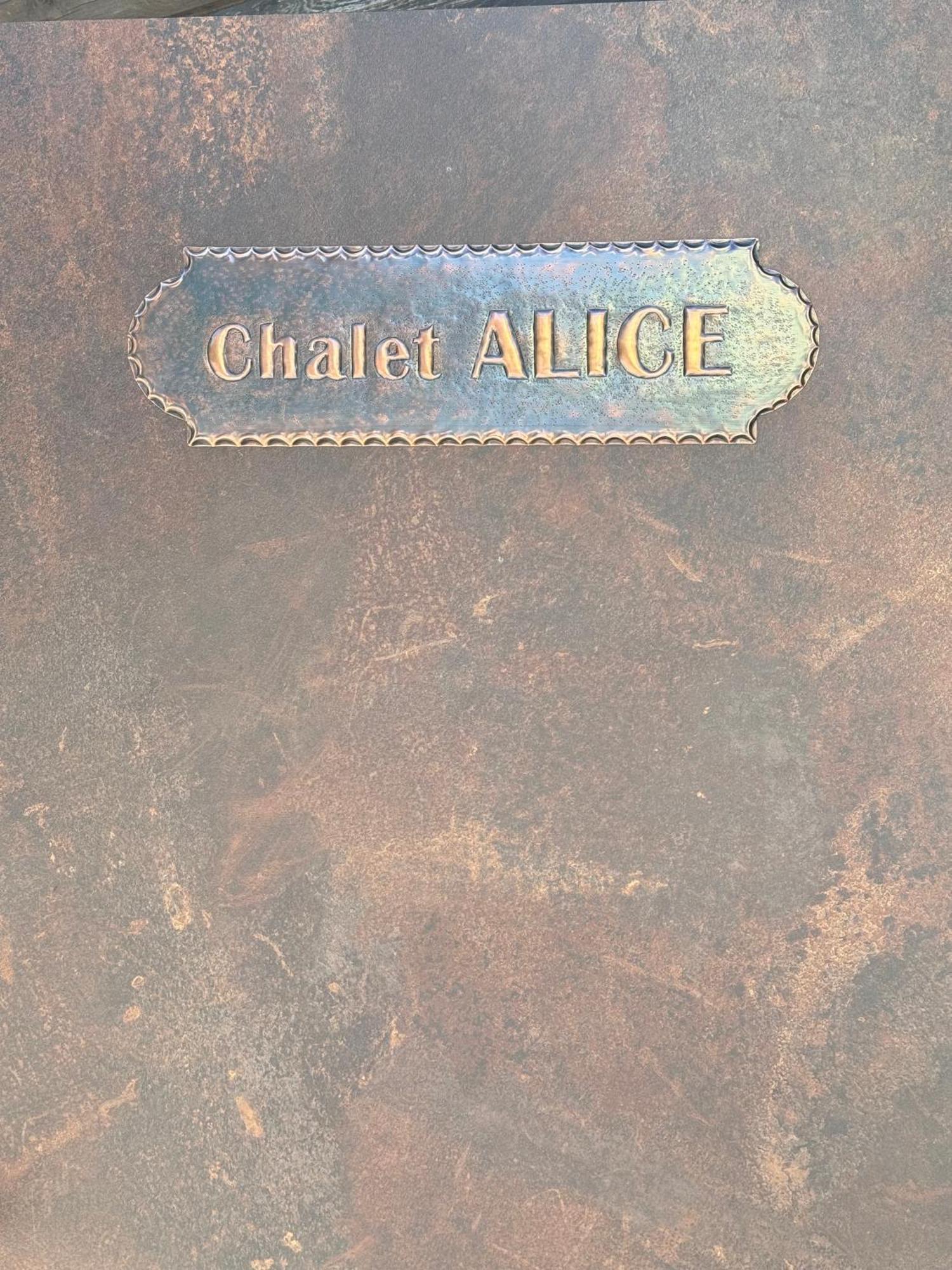 Alice Chalet Bled - Adults Only Екстериор снимка