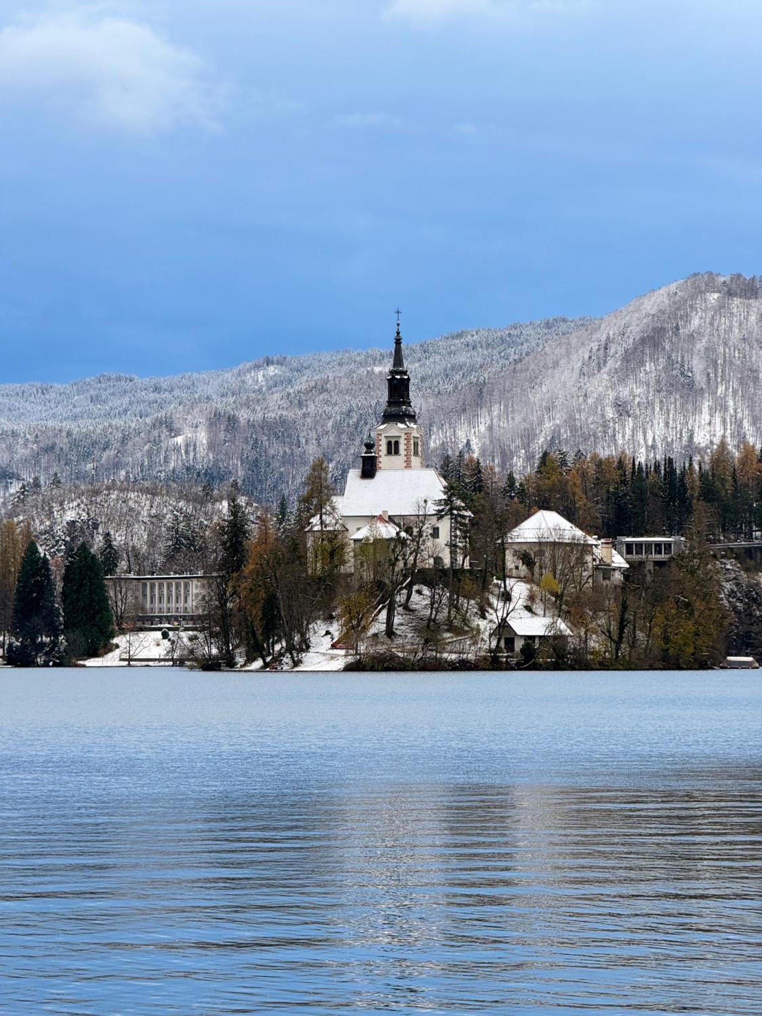 Alice Chalet Bled - Adults Only Екстериор снимка