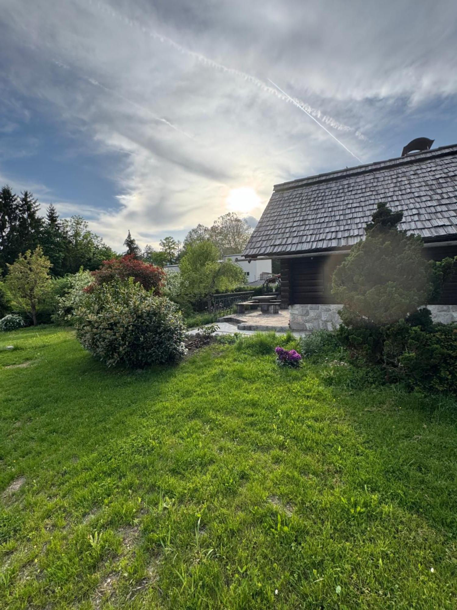Alice Chalet Bled - Adults Only Екстериор снимка